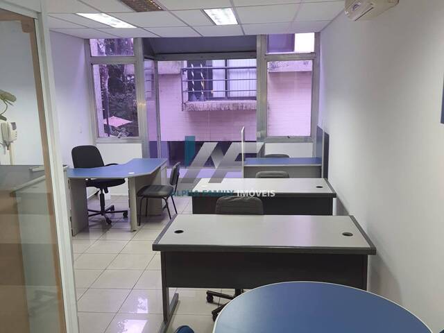 #CCA399 - Sala para Locação em Barueri - SP